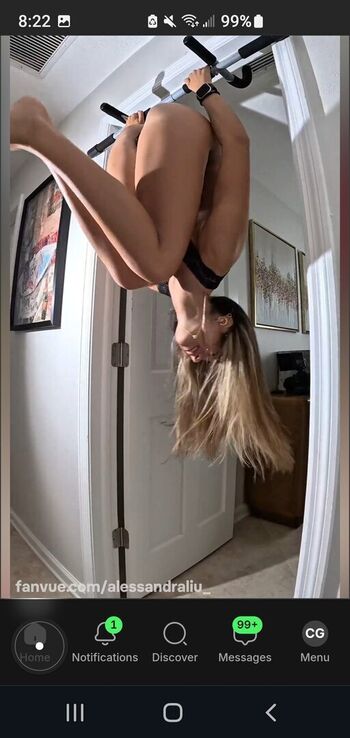 🔥 Alessandra liu  page leaked private photo uncensored full