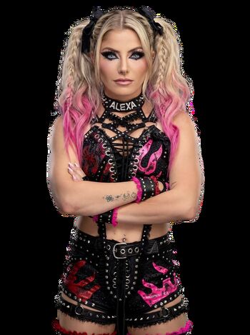 🔥 Alexa bliss page leaked private photo uncensored full