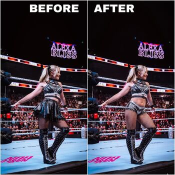 🔥 Alexa bliss page leaked private photo uncensored full
