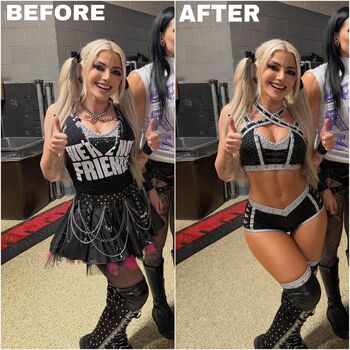🔥 Alexa bliss page leaked private photo uncensored full