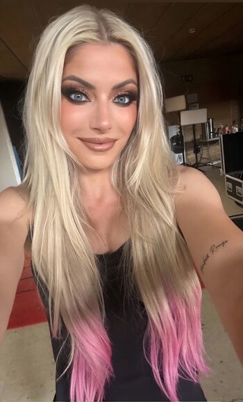 🔥 Alexa bliss page leaked private photo uncensored full
