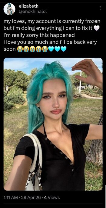 🔥 Anokhina liza page leaked private photo uncensored full
