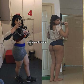 🔥 Apoorva tripathi leaked private photo uncensored full