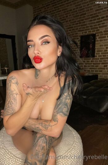 🔥 Cherryrebell page leaked private photo uncensored full