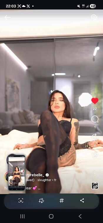 🔥 Cherryrebell leaked private photo uncensored full
