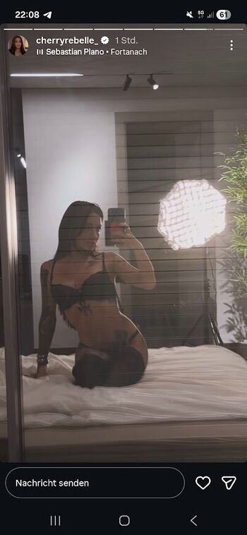 🔥 Cherryrebell leaked private photo uncensored full