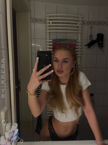 🔥 Deinekleineblondine page leaked private photo uncensored full