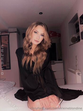 🔥 Deinekleineblondine page leaked private photo uncensored full