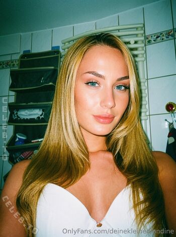 🔥 Deinekleineblondine page leaked private photo uncensored full
