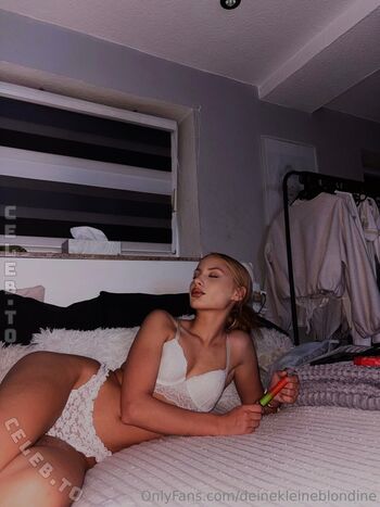 🔥 Deinekleineblondine page leaked private photo uncensored full
