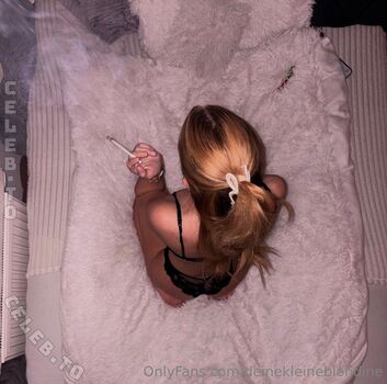 🔥 Deinekleineblondine page leaked private photo uncensored full