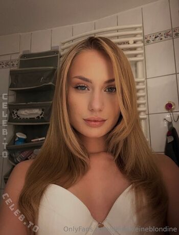🔥 Deinekleineblondine page leaked private photo uncensored full
