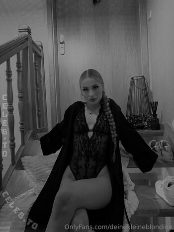 🔥 Deinekleineblondine page leaked private photo uncensored full