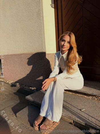 🔥 Deinekleineblondine page leaked private photo uncensored full