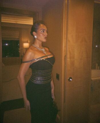 🔥 Georgina rodriguez page leaked private photo uncensored full