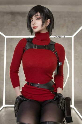 🔥 Hologana page leaked private photo uncensored full