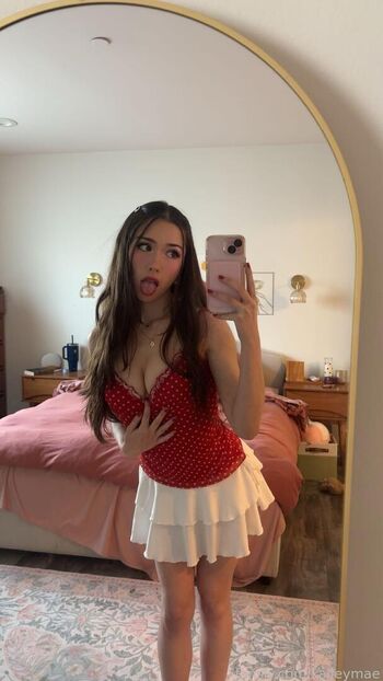 🔥 Kailey mae leaked private photo uncensored full