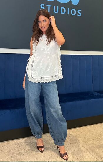 🔥 Lisa snowdon leaked private photo uncensored full