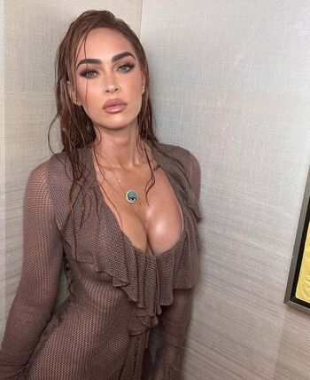🔥 Megan fox  page leaked private photo uncensored full
