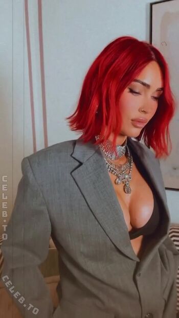 🔥 Megan fox  page leaked private photo uncensored full