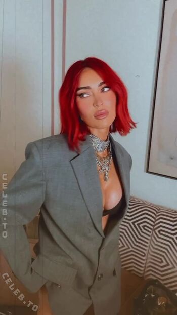 🔥 Megan fox  page leaked private photo uncensored full