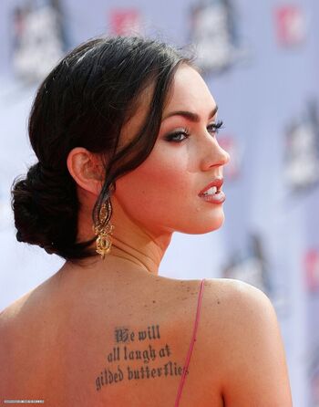 🔥 Megan fox  page leaked private photo uncensored full