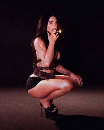 🔥 Megan fox  page leaked private photo uncensored full