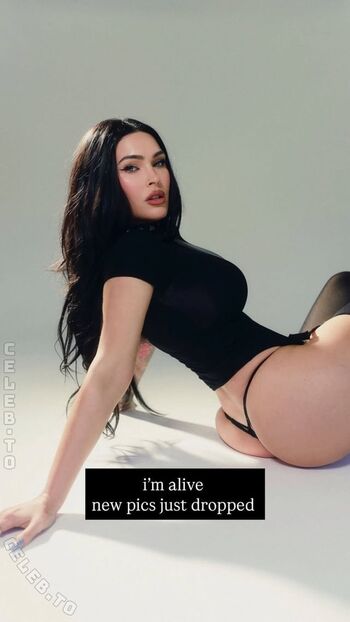 🔥 Megan fox leaked private photo uncensored full